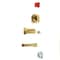 Hendrickson Mounting Kit, Air Spring, Suspension, 15 In. And 19 In. Rd Ht Per Air Spring-Plug, Fittings, Nut S-22631/2 - alternate 2